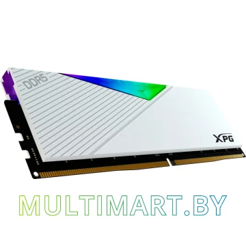 Оперативная память ADATA XPG Lancer RGB 2x32GB DDR5 PC5-48000 (AX5U6000C3032G-DCLARWH) картинка 4